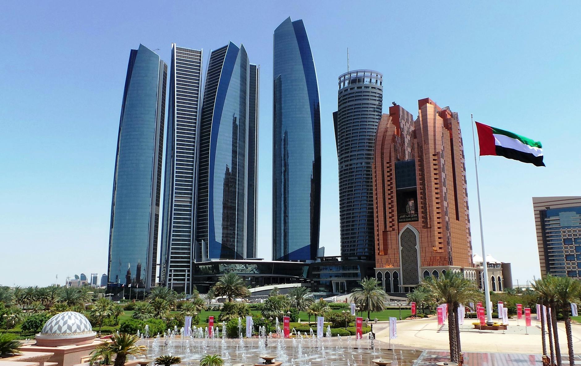 Abu Dhabi’s competition for the global rich takes a new form: divorce law