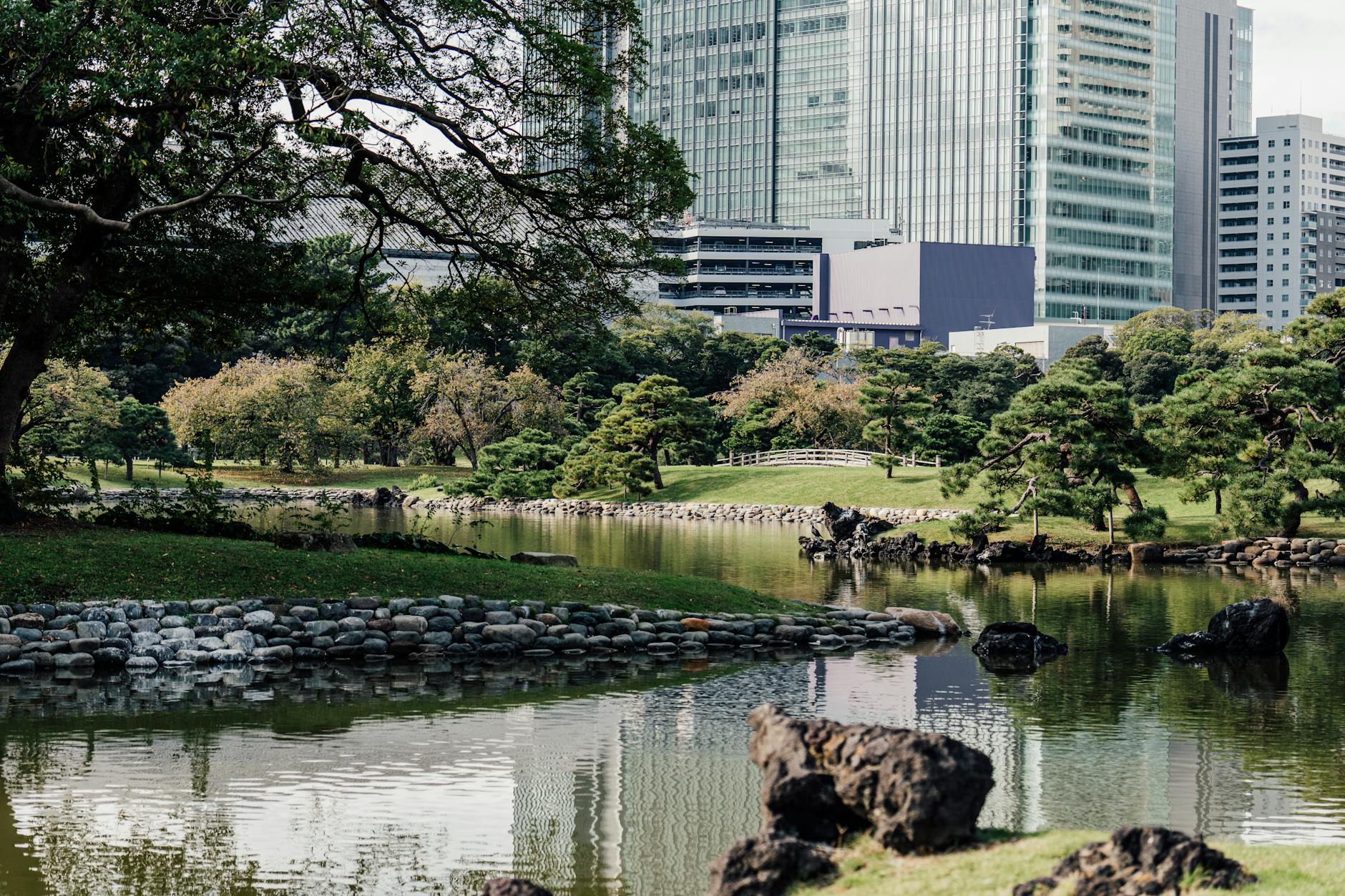 Japan’s gardens embody the subtle side of wealth