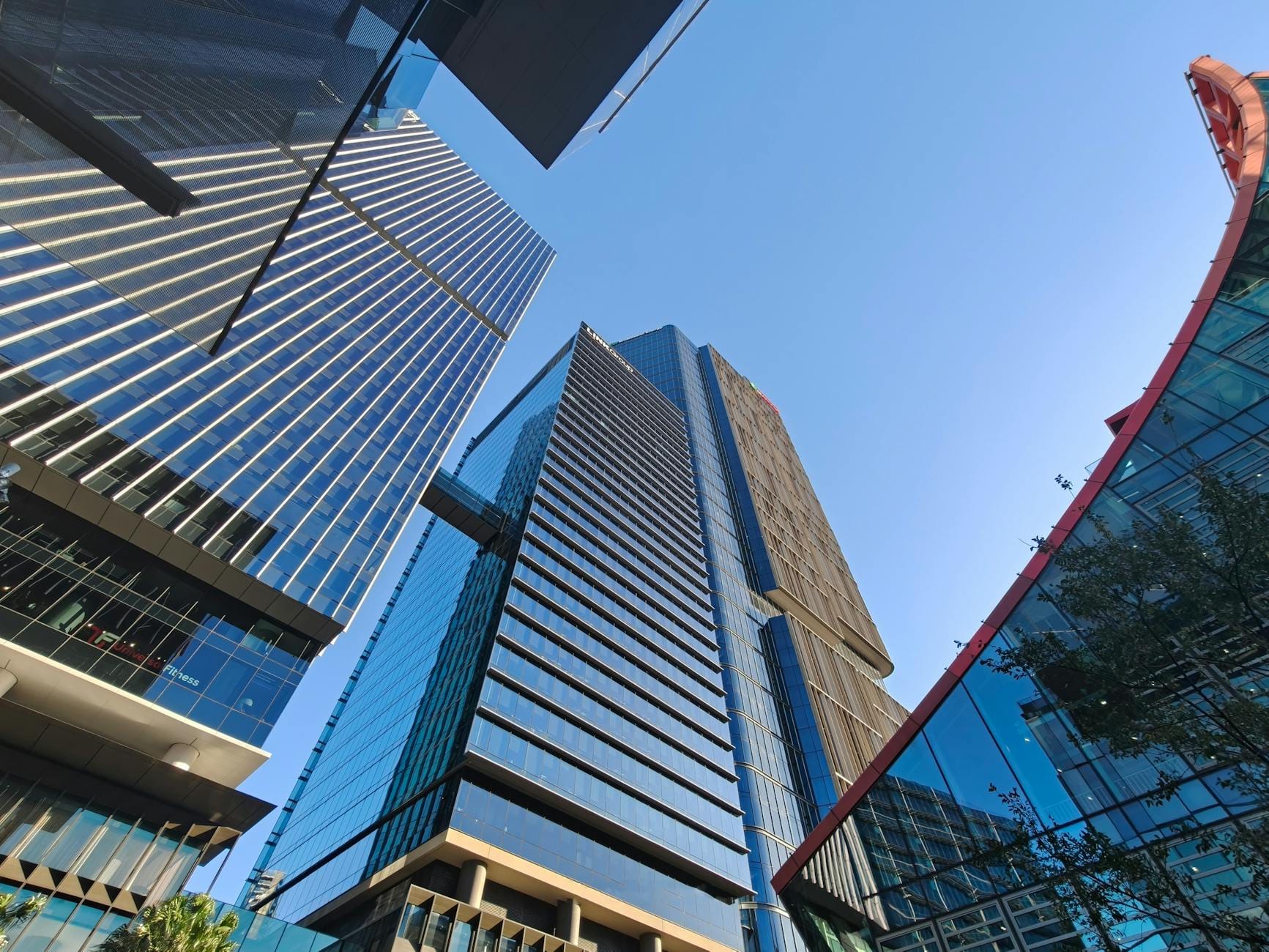 OCBC’s 1QFY2026 net profit is up 13% q-o-q, 5% y-o-y and 5% above estimates
