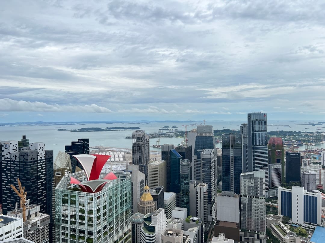 Singapore Family Offices Attract Record Wealth Inflows Amid Global Uncertainty