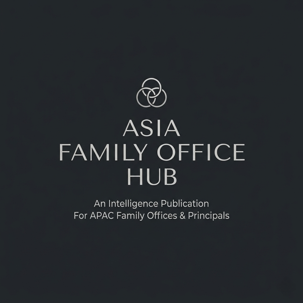 Asia Family Office Hub