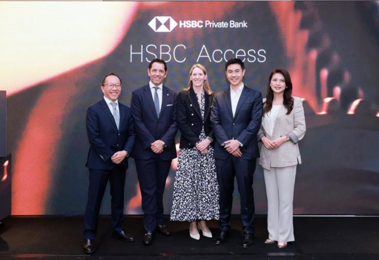 HSBC Access Expands to Singapore for Family Offices and UHNW Clients