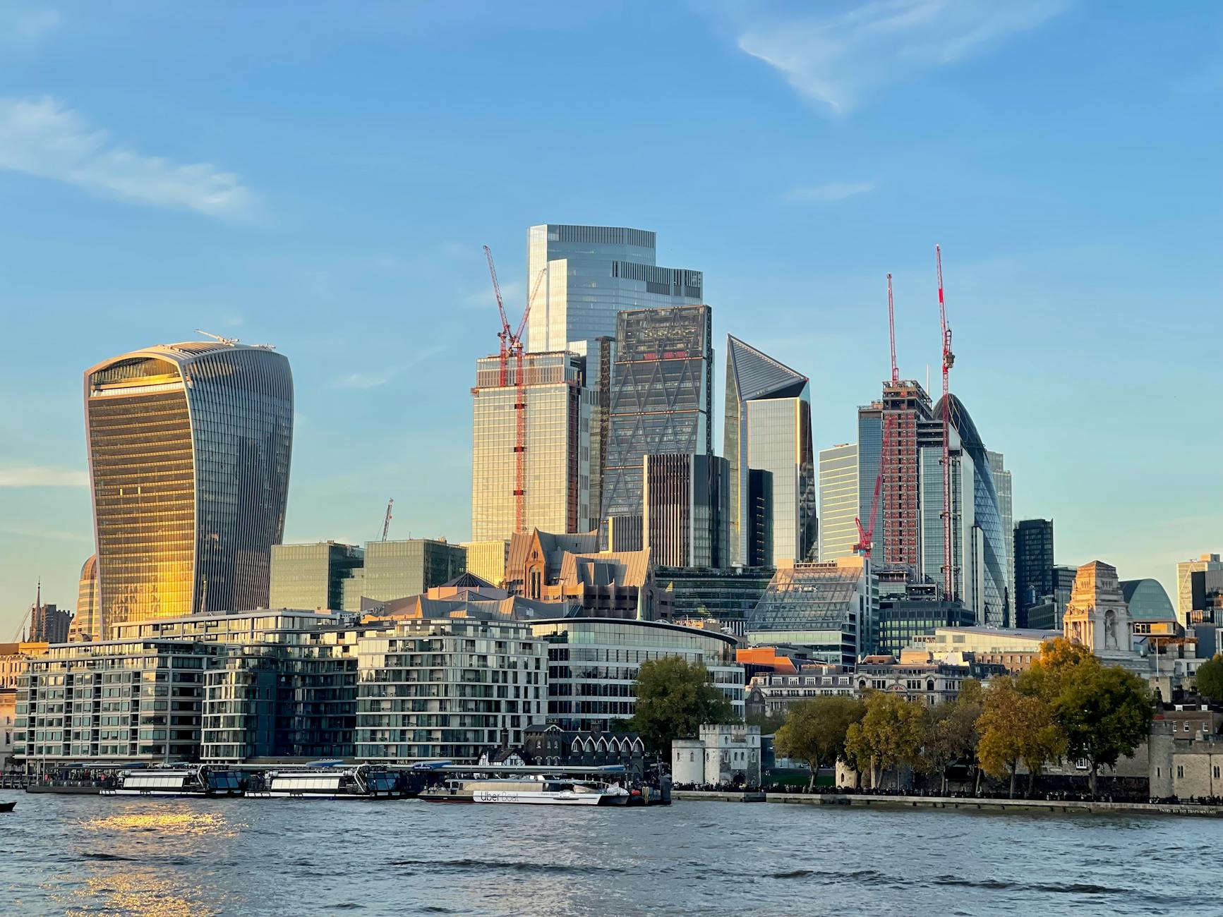 Billionaire Sawiris Shutters London Family Office After UK Exit