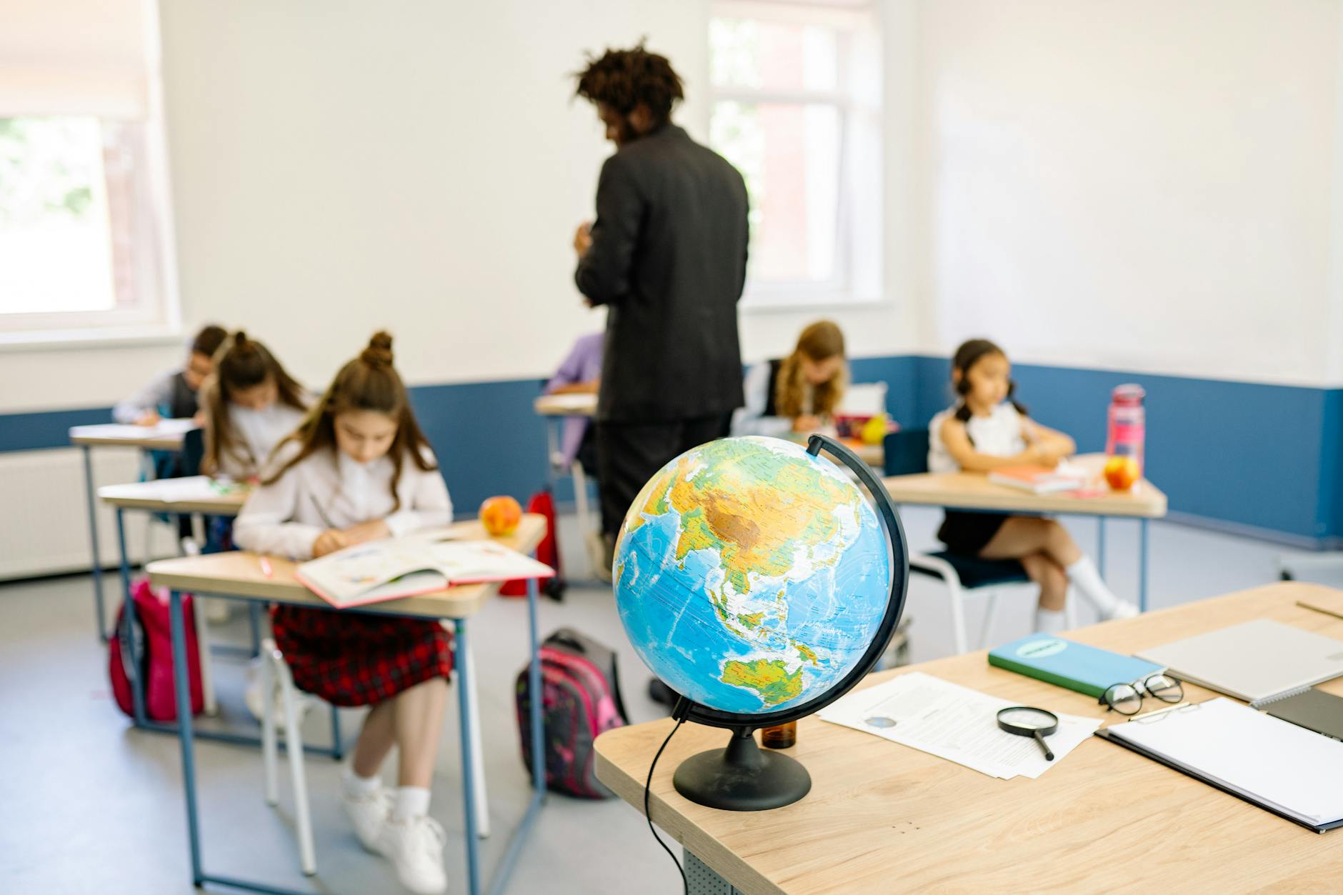 The global private education industry is coming for Switzerland’s expensive schools