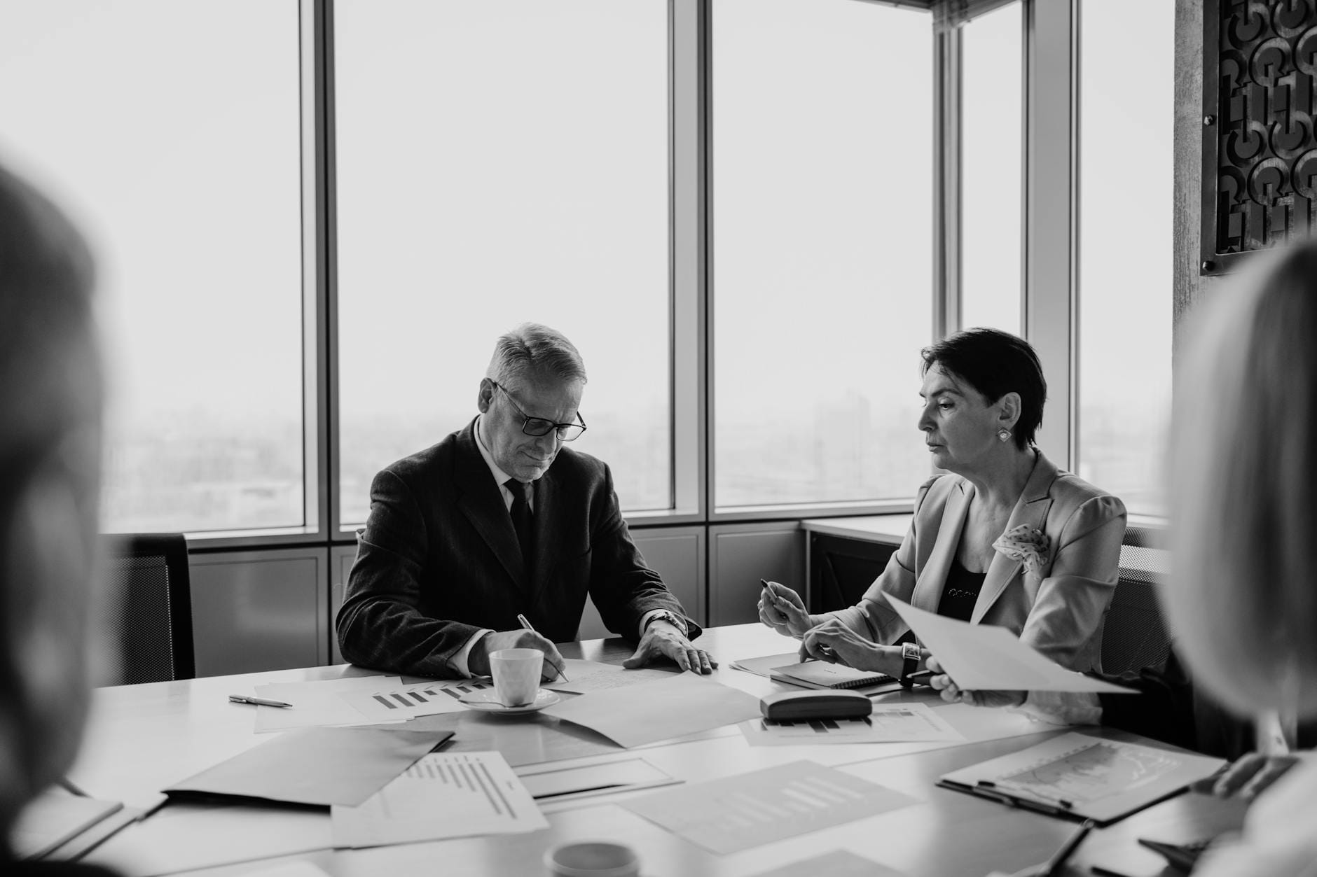 Bottom Line: Honouring wealth tech innovation. Questioning what’s next.