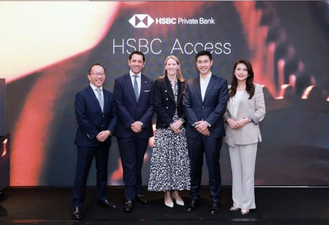 HSBC Access Expands to Singapore for Family Offices and UHNW Clients