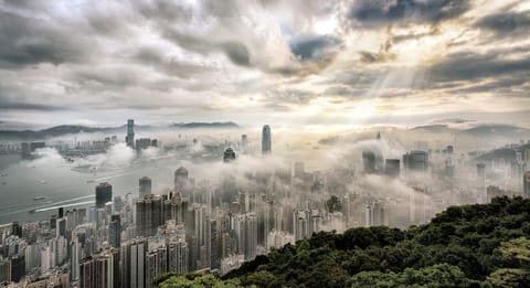 Citi Gathers 150+ Family Offices in Hong Kong to Talk AI and "the New Asian Order"