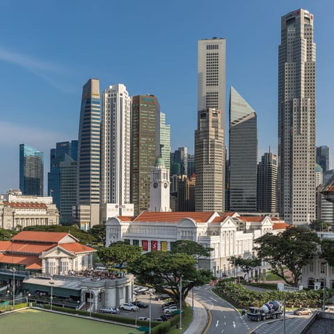 Deutsche Bank Singapore Forum Poll: 73% See Asia as the Most Stable Region and AI Rises to 17% of Risk Votes