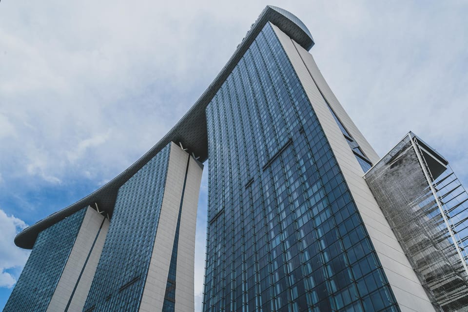 One Hyde Park repels as much as it attracts. It’s all part of the service