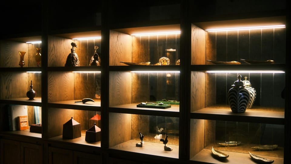 The hi-fi that costs as much as a house