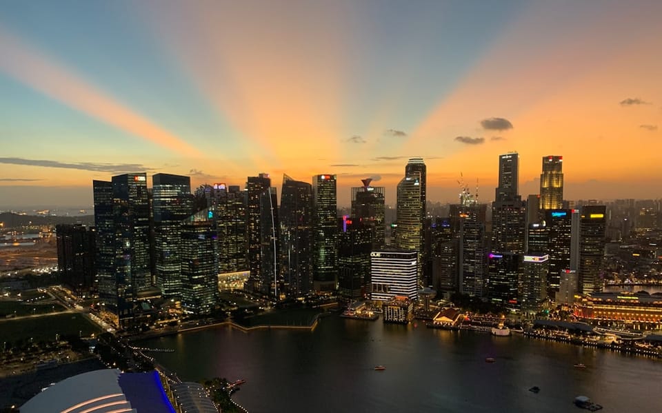 Singapore Family Offices Draw Record Wealth Inflows Amid Global Uncertainty