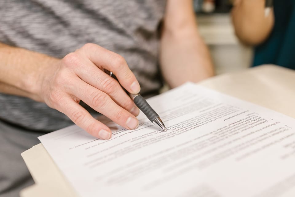 Prenuptial Agreements Rise as a Family Wealth Protection
