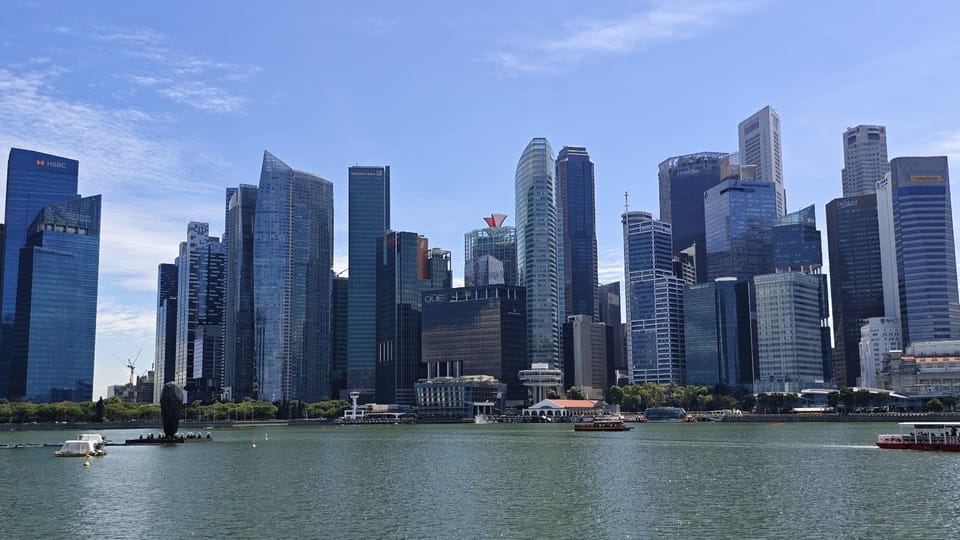 Southeast Asia's Family Offices Lead the World in AI Investing, UBS Finds