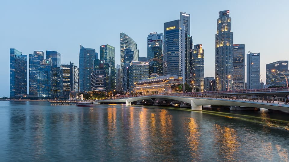 Deutsche Bank Singapore Poll: 73% See Asia as Most Stable Region, but 54% Plan to Put New Capital in the US